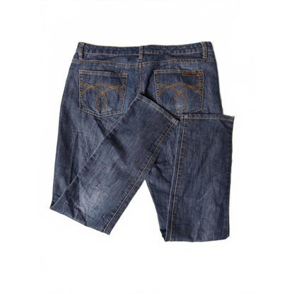 Michael Kors Dark Wash Slim Fit Jeans - Size 10