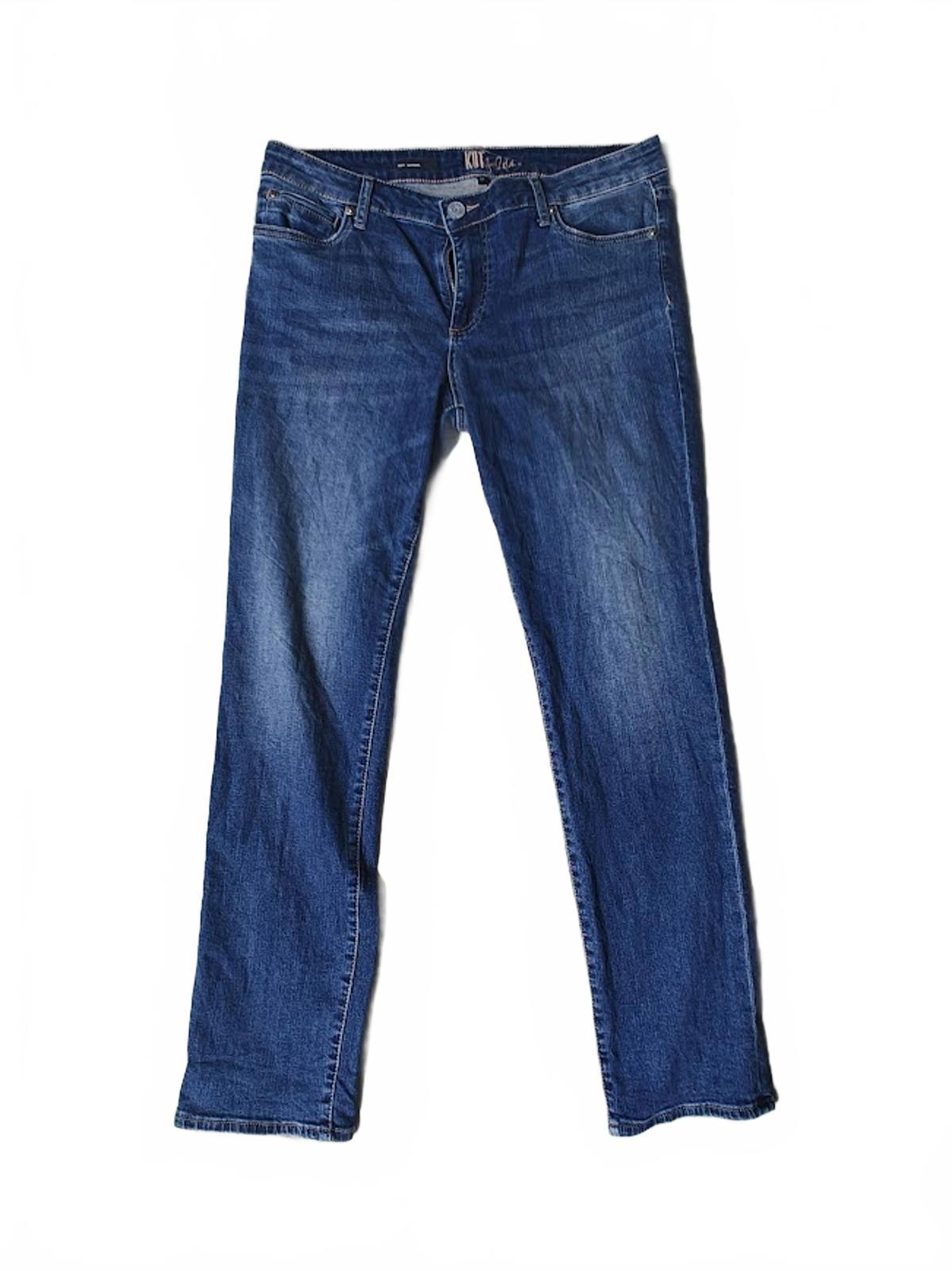 KUT from the Kloth Katy Boyfriend Jean - Size 12