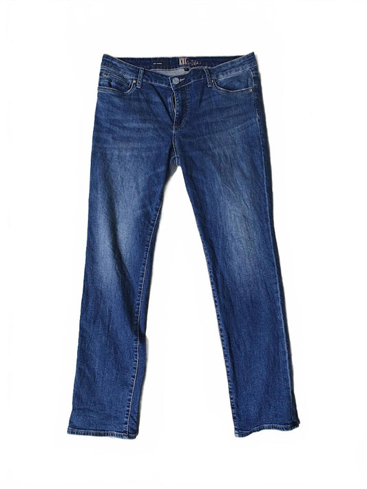 KUT from the Kloth Katy Boyfriend Jean - Size 12