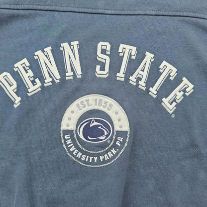 Penn State Nittany Lions Crewneck Sweatshirt Navy Blue NCAA Size XL