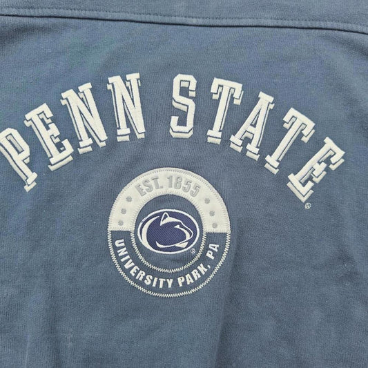 Penn State Nittany Lions Crewneck Sweatshirt Navy Blue NCAA Size XL