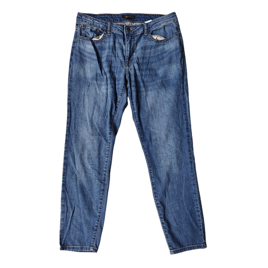 Frye Women’s Straight Leg Jeans Blue Size 8/29 New With Tags Classic Denim