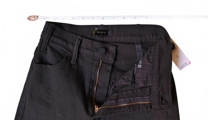 Anthropologie black "Mother" jeans NWT - Size 23