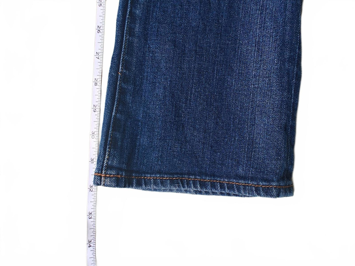 Lucky Brand Zoe Boot Cut Low Rise Jeans - Size 6
