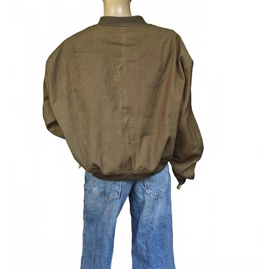 Army Utility Bomber Jacket Women’s Size XL