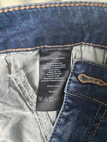 KUT from the Kloth Katy Boyfriend Jean - Size 12