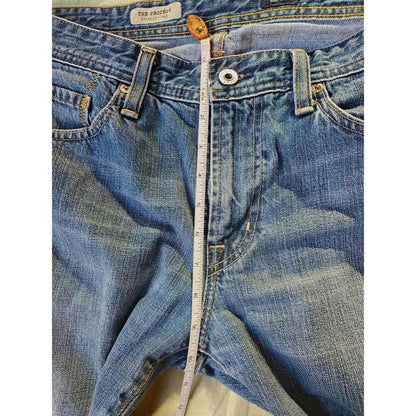 Adriano Goldschmied Men's The Protégé Straight Leg Jeans - Size 33