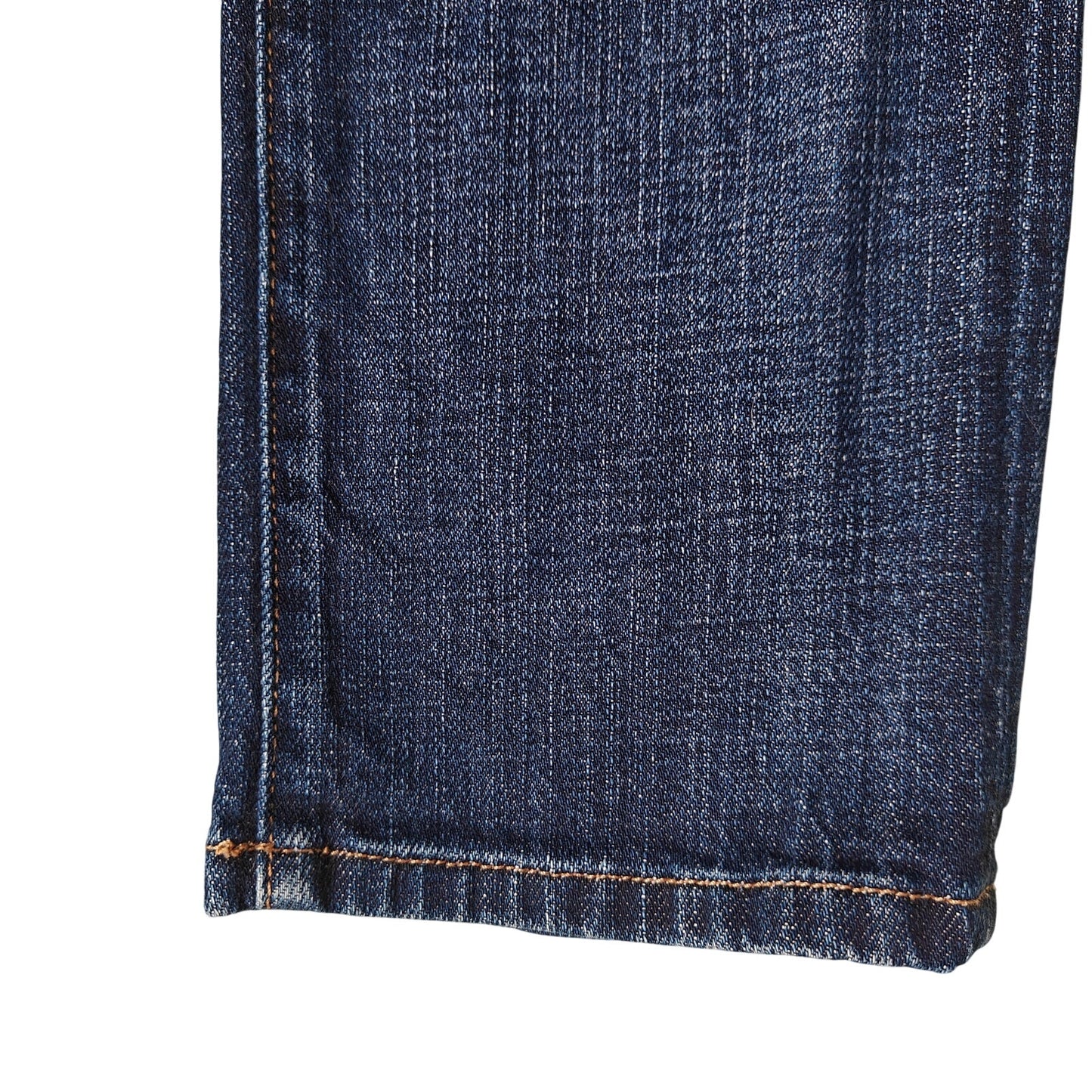 Current/Elliott Blue Skinny Jeans Women’s 29 Distressed Wash Classic Denim