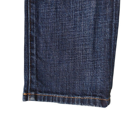 Current/Elliott Blue Skinny Jeans Women’s 29 Distressed Wash Classic Denim