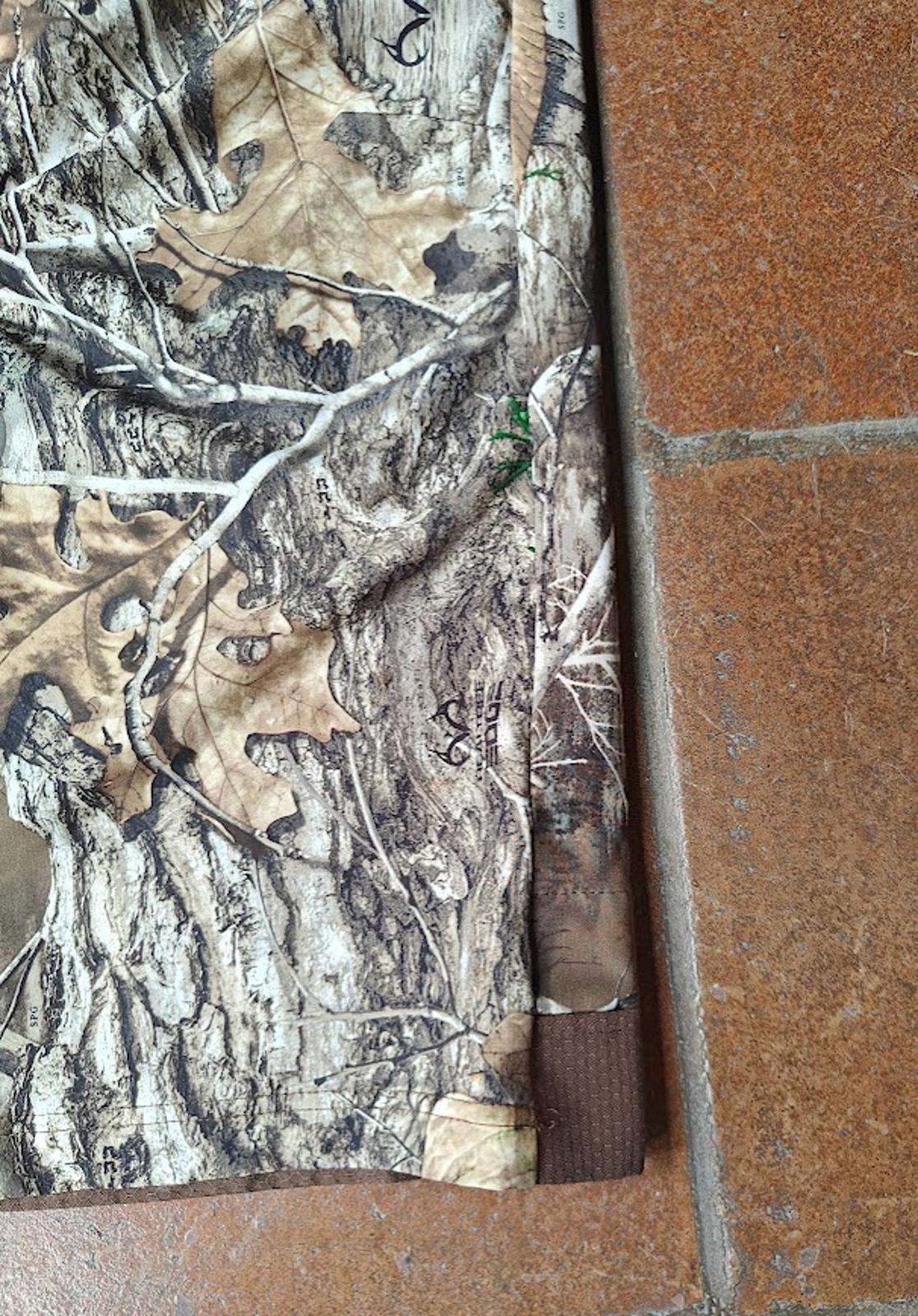 Realtree Men's Camo Pants - Size 2XL