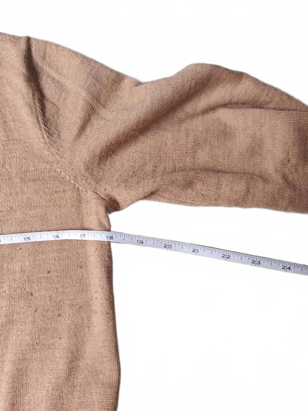 Christian Siriano Tan Sweater - Size M