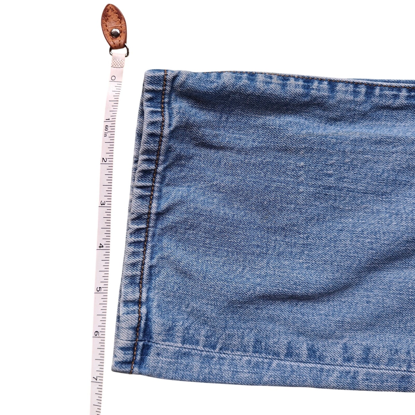 Lucky Brand Sweet N Straight Jeans Women’s 6/28 Blue Medium Wash