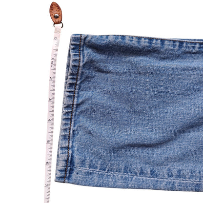 Lucky Brand Sweet N Straight Jeans Women’s 6/28 Blue Medium Wash