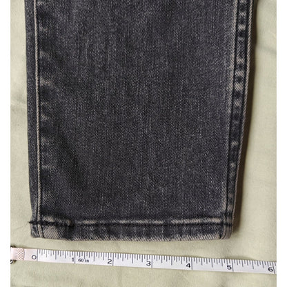 Madewell 10" High-Rise Skinny Jeans NWT – Washed Black/Gray Women’s W29 Stretch
